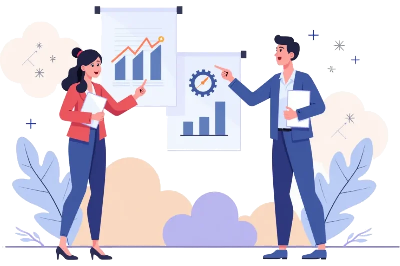 Custom software development solutions for business growth and digital transformation